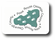 Paws Across Oswego County