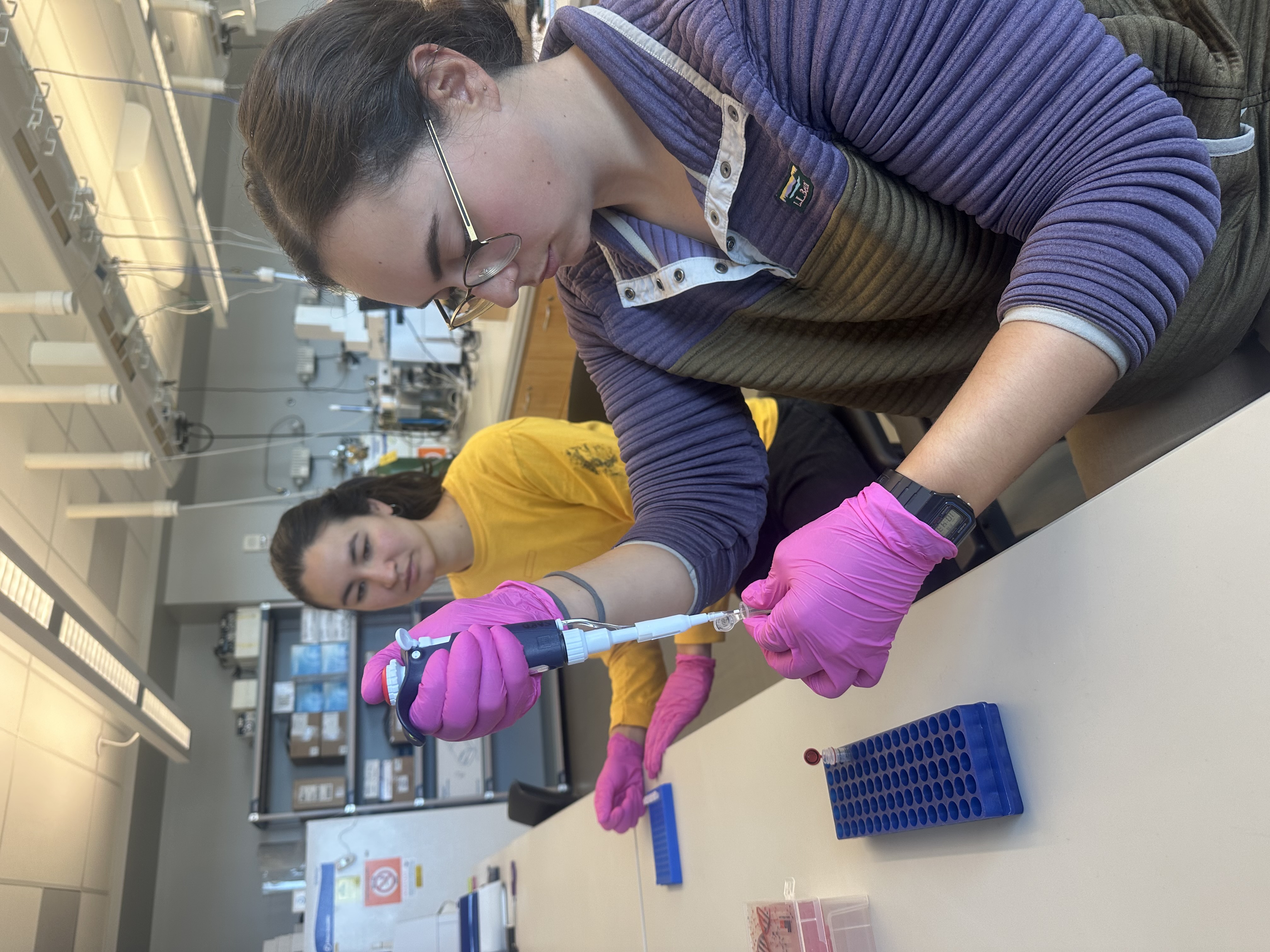 Graduate Student spotlight