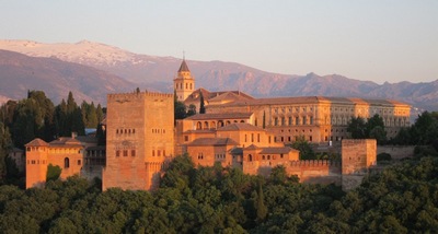 granada, Spain