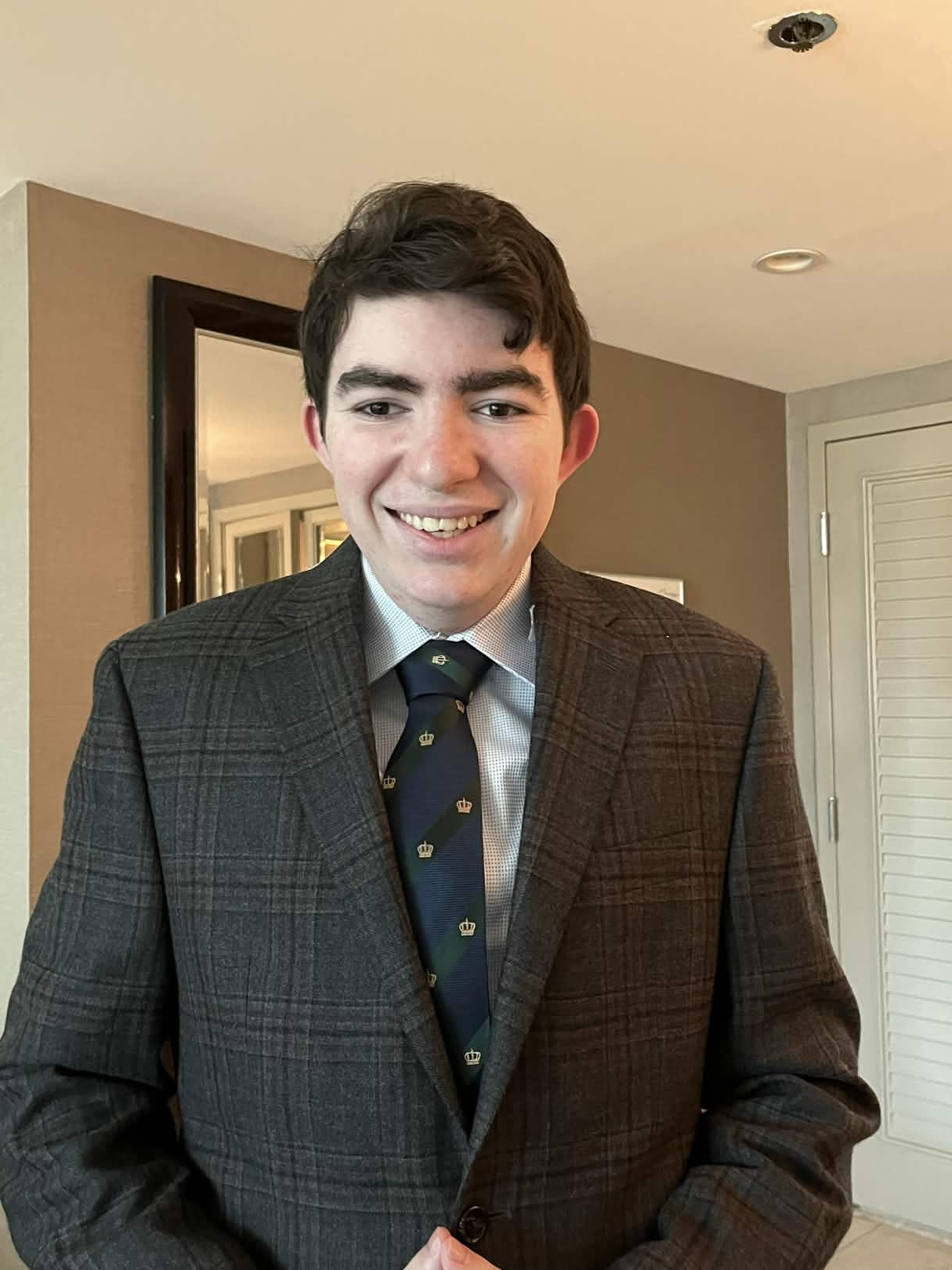 Jack Gallagher's profile picture