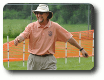 David Bozak's USDAA Judging Info