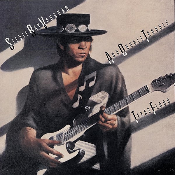 An Image of Stevie Ray Vaughan
