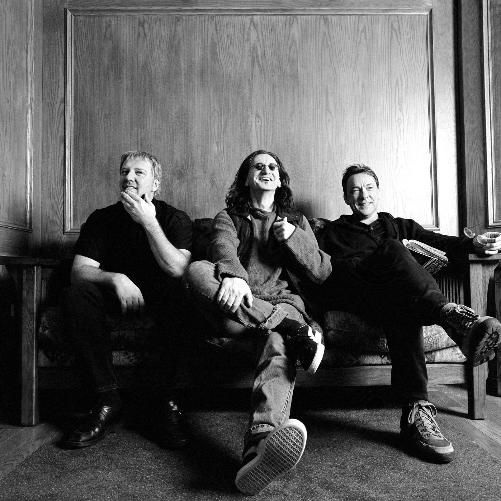 Image of The Band Rush