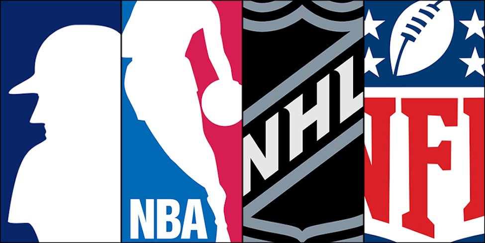 Four Main Sports Franchises