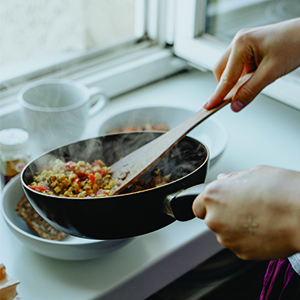 vegan cooking
