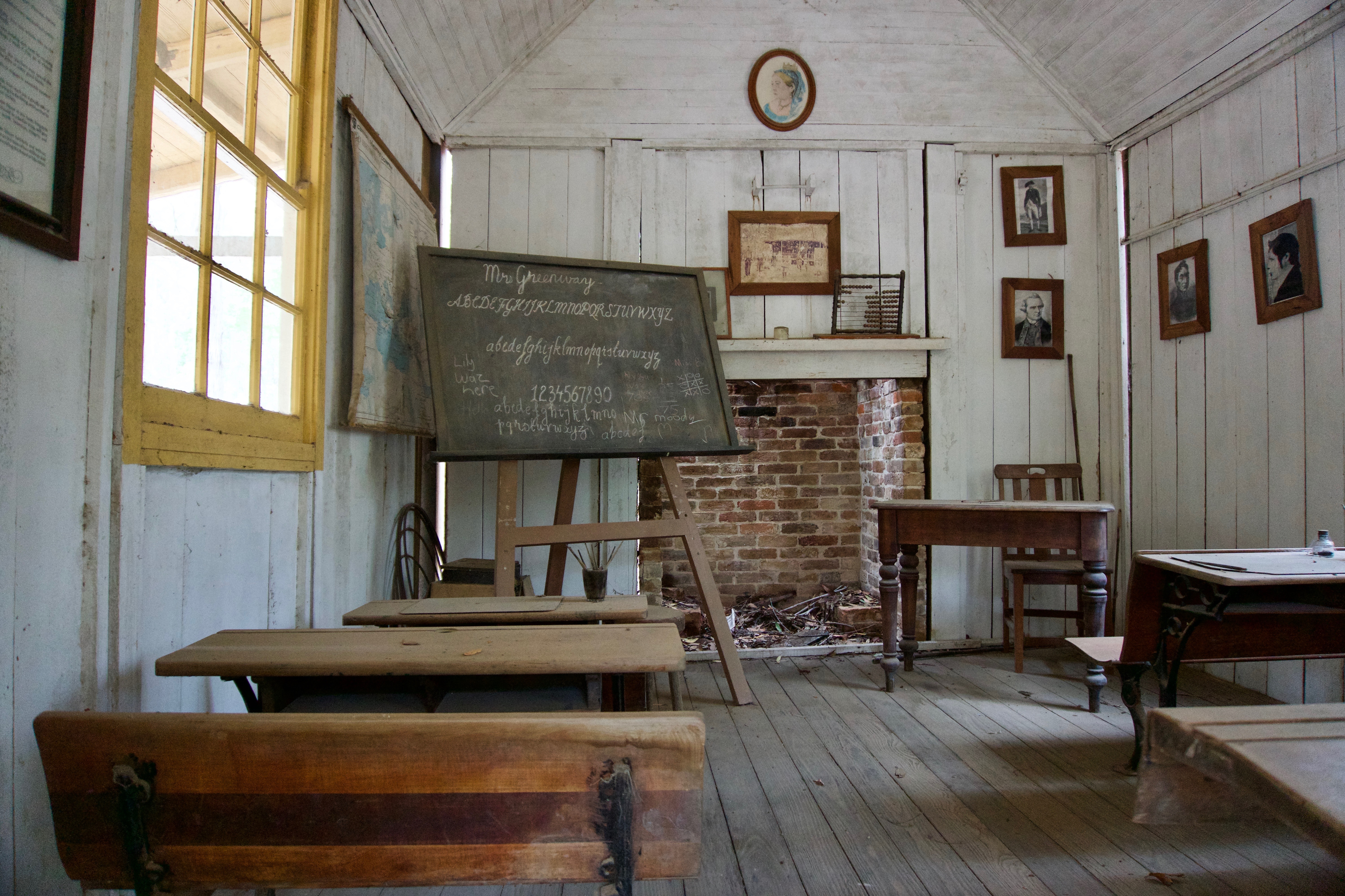 Classrooms