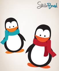 Winter Penguins